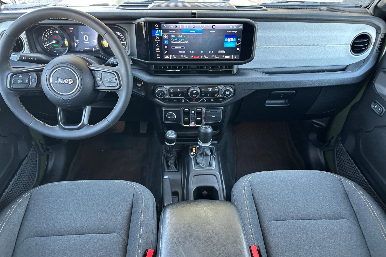 2024 Jeep Wrangler 4xe Sport S photo 13