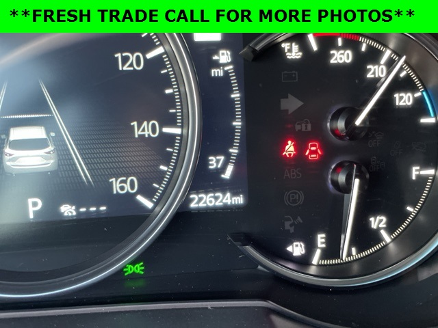 2024 Mazda CX-5 2.5 Turbo Signature photo 21