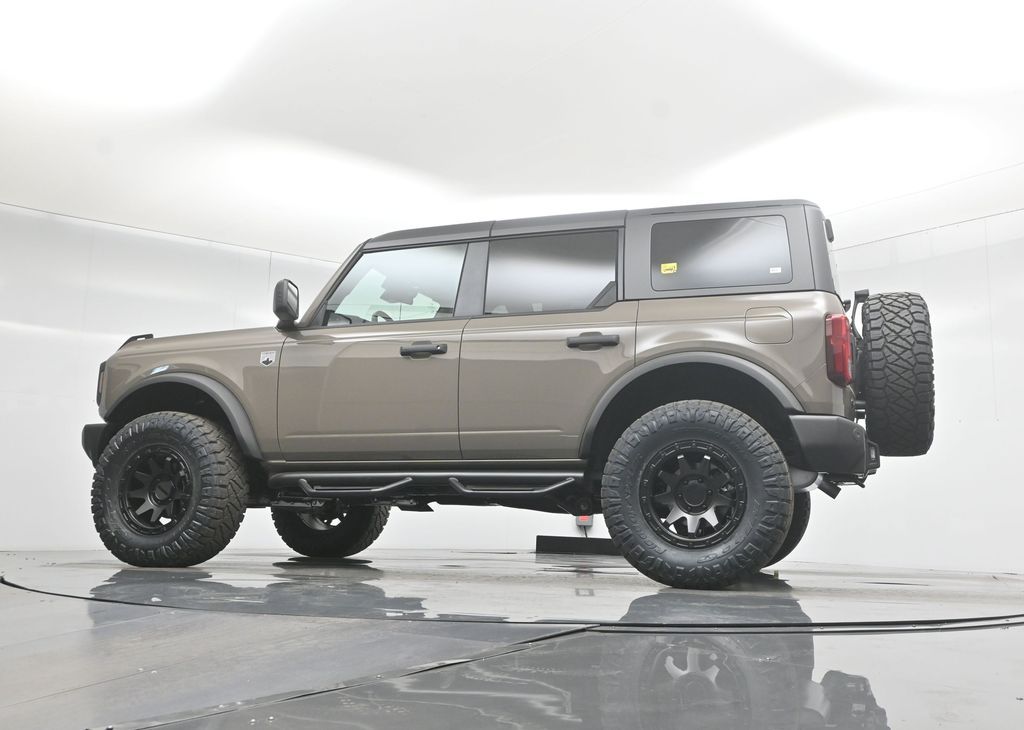 2025 Ford Bronco Big Bend photo 49