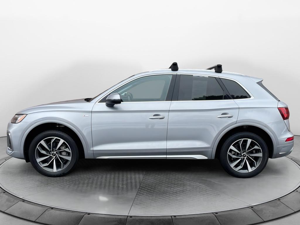 Used 2023 Audi Q5 Premium Plus with VIN WA1EAAFY0P2062688 for sale in Kansas City