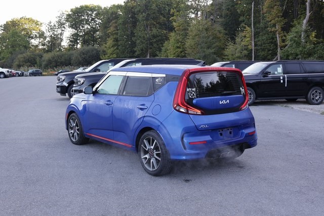 2022 Kia Soul GT-Line Turbo photo 4