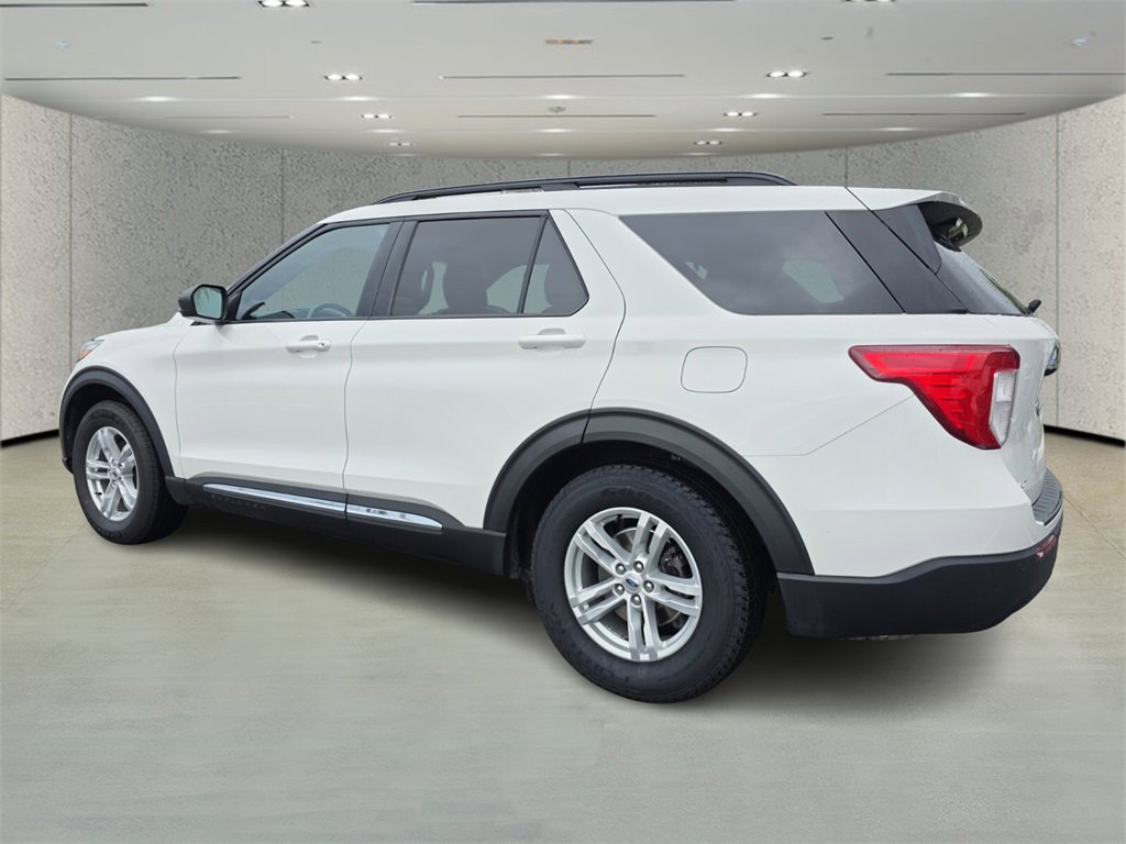 2022 Ford Explorer XLT photo 4