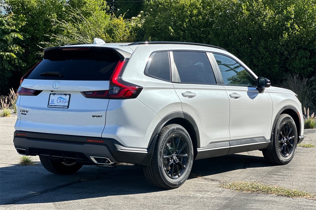 2026 Honda CR-V Sport photo 3