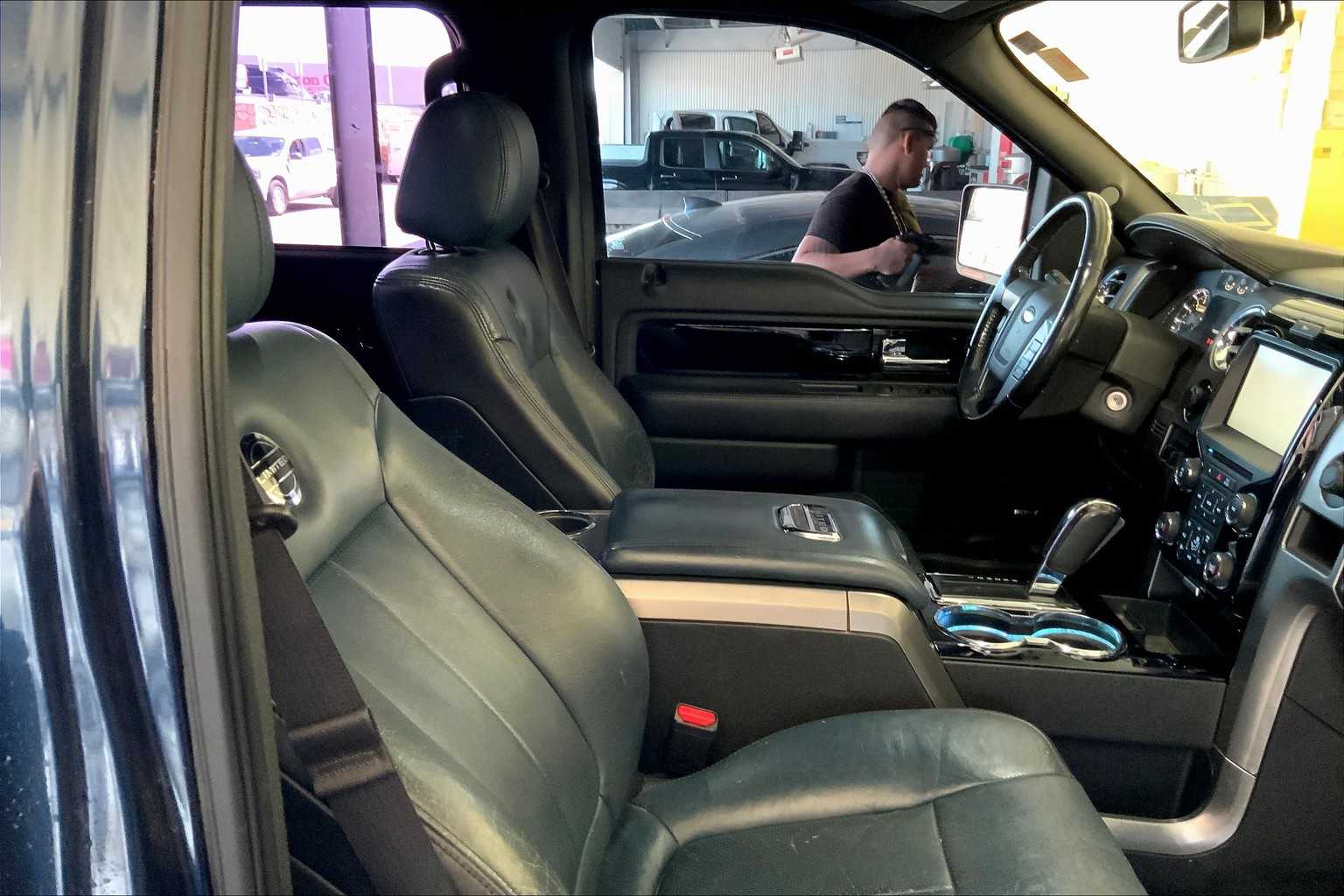 2014 Ford F-150 Limited photo 7