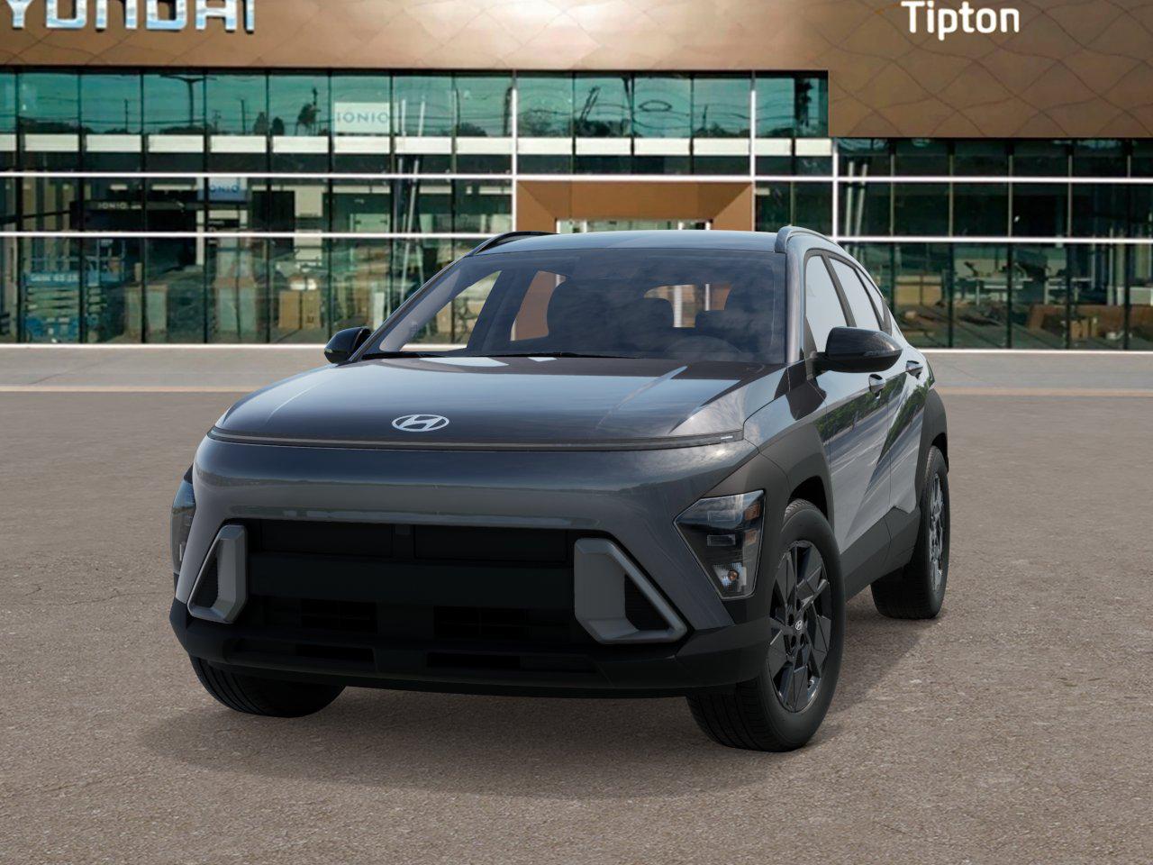 2026 Hyundai Kona SEL photo 3