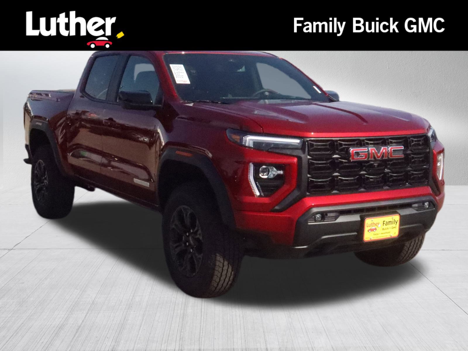 2025 GMC Canyon Elevation's photo