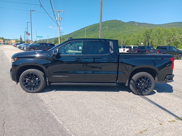 2025 Chevrolet Silverado 1500 High Country photo 4