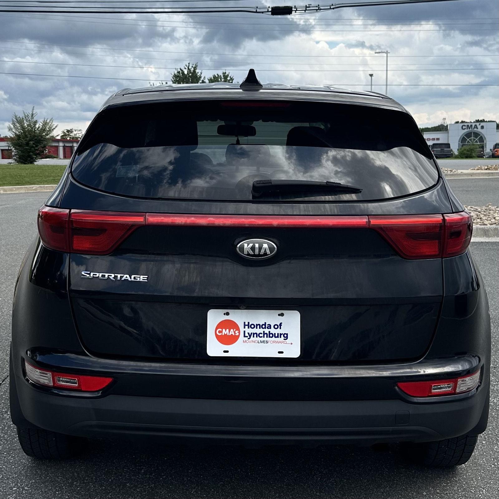 2018 Kia Sportage LX photo 4