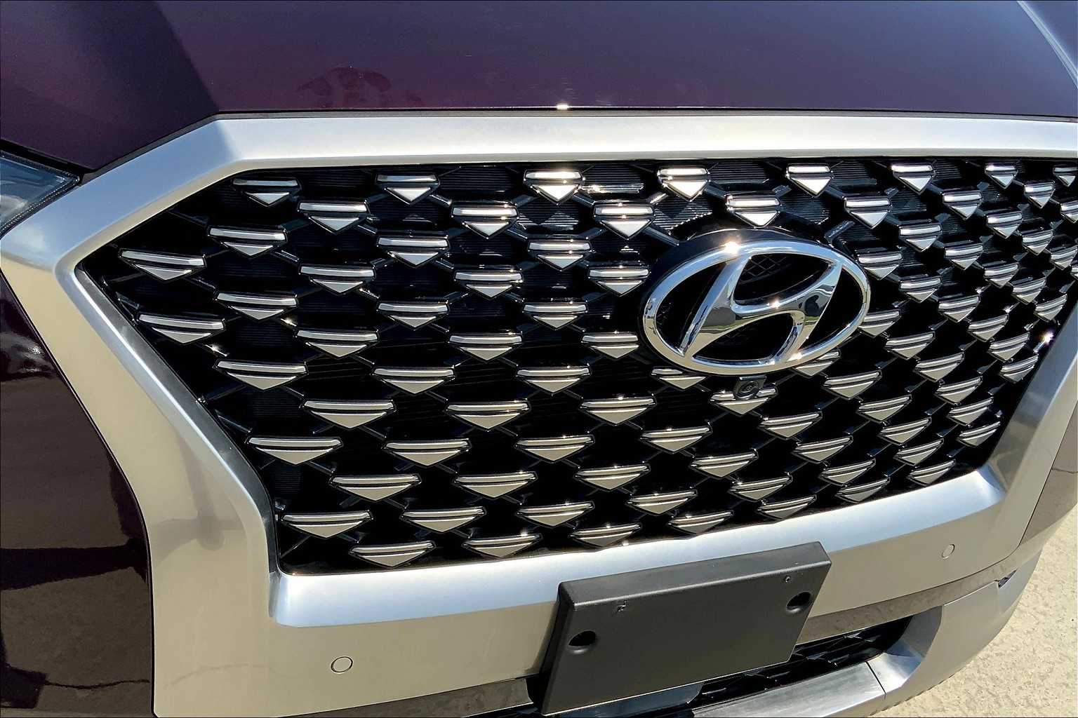 2022 Hyundai Palisade Calligraphy photo 24