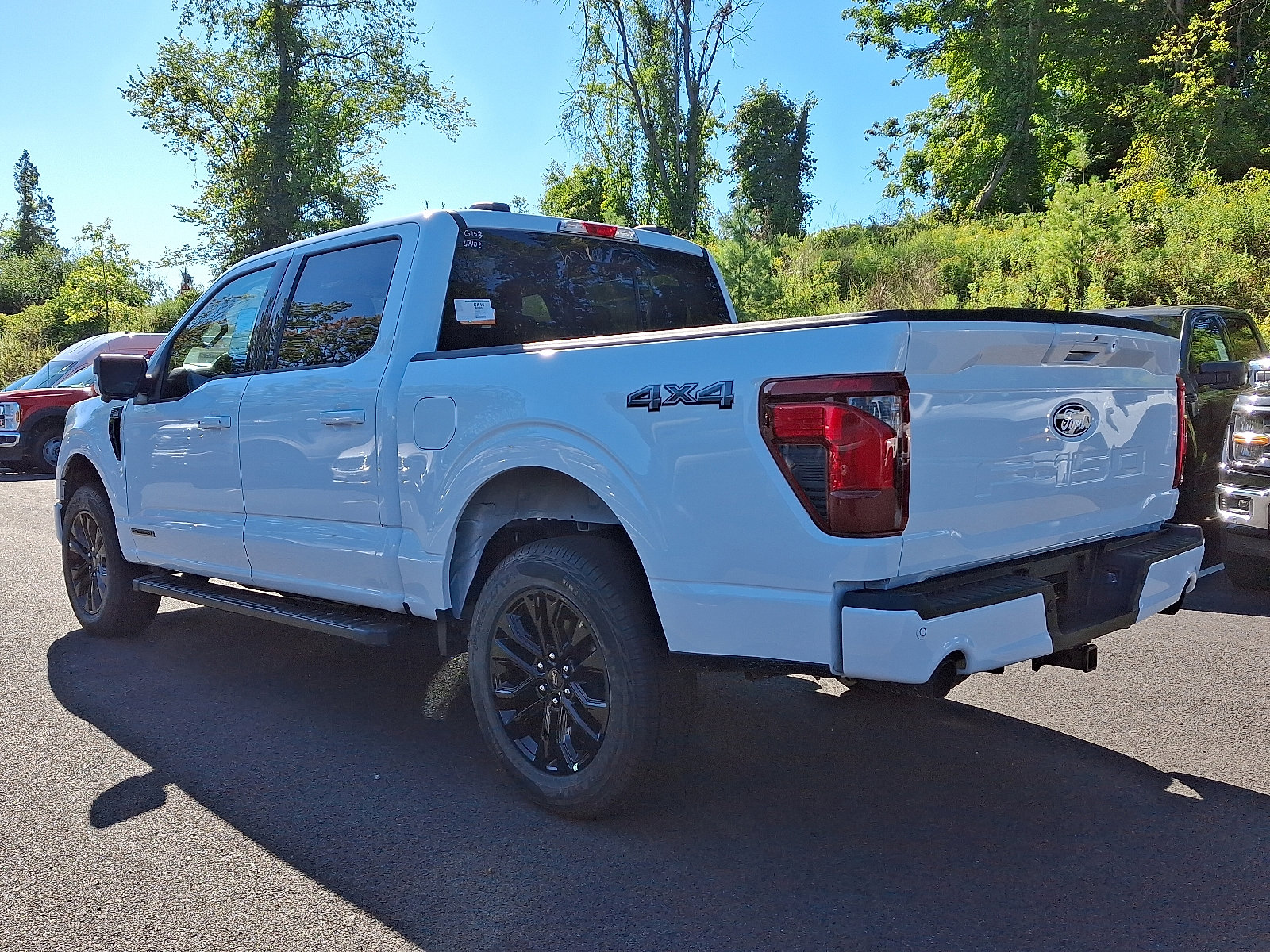 2025 Ford F-150 XLT photo 3