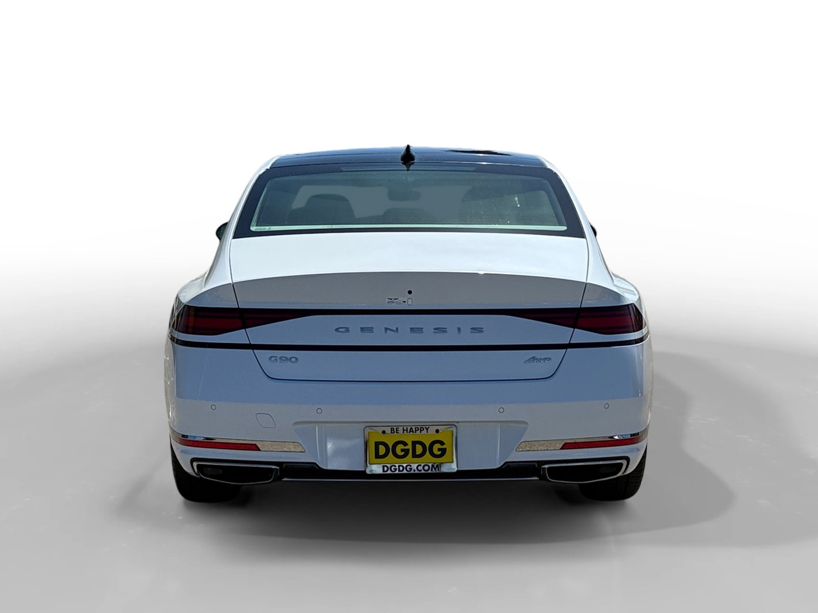 2025 Genesis G90 3.5T E-Supercharger photo 4