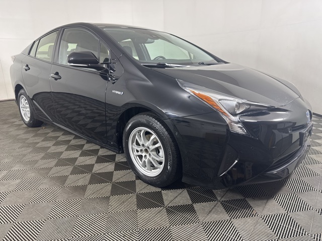 2017 Toyota Prius Four