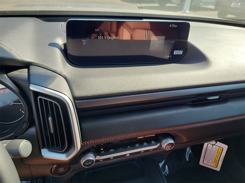 2025 Mazda CX-50 2.5 Turbo Meridian Edition photo 7