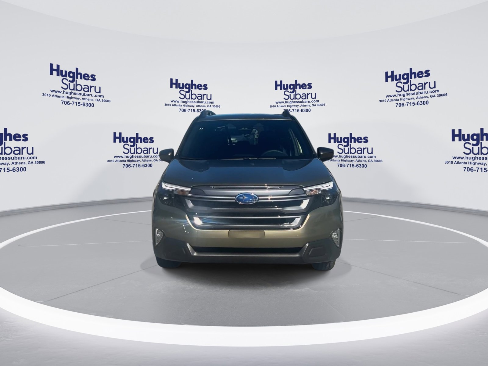 2025 Subaru Forester Premium photo 4