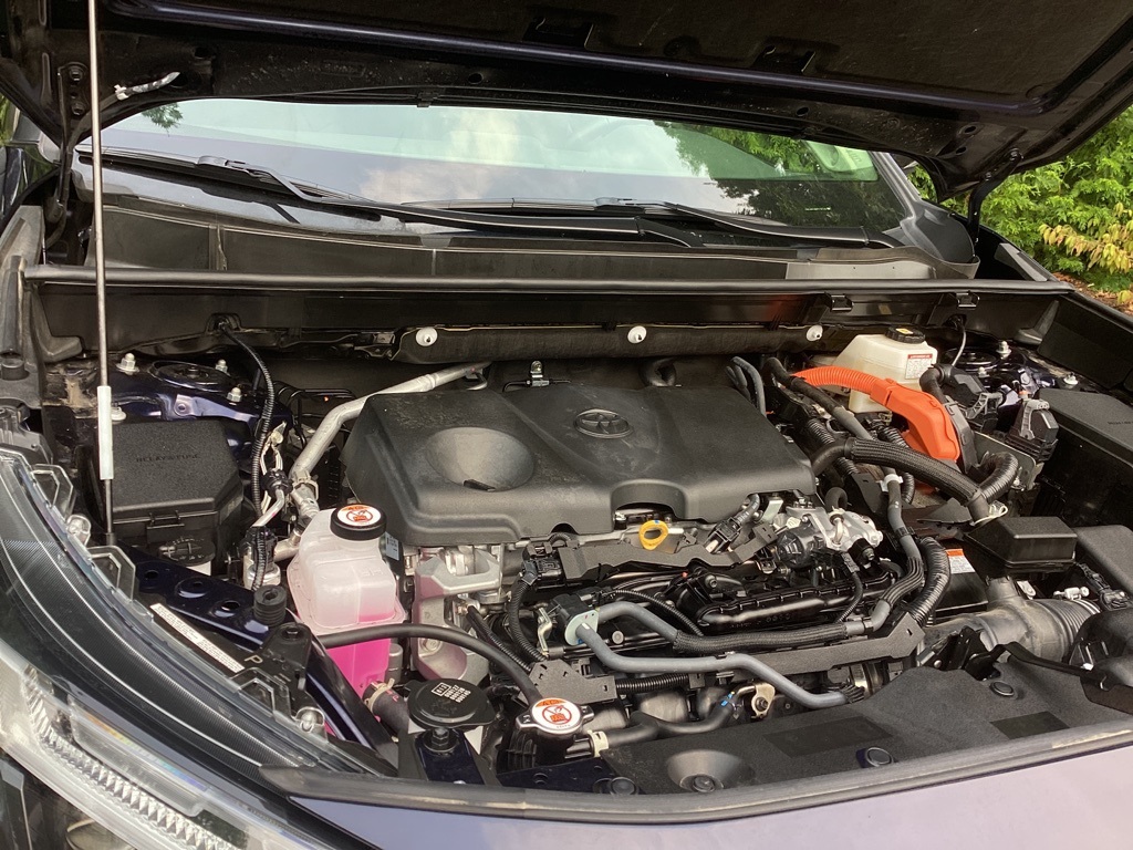 2024 Toyota RAV4 Hybrid Limited photo 17