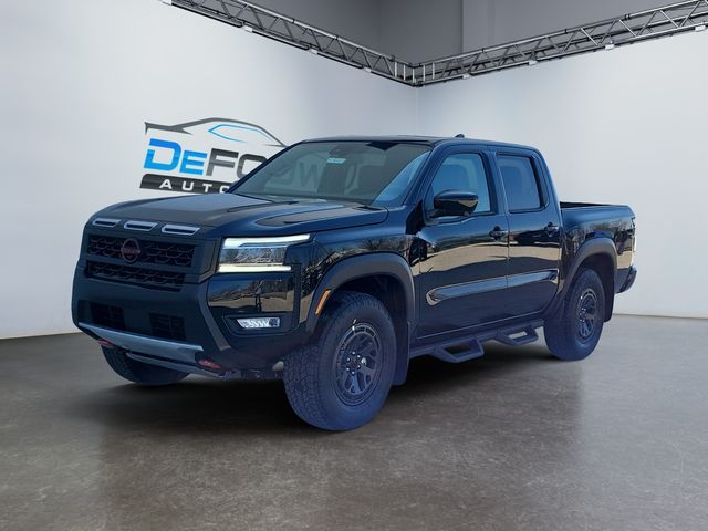 2025 Nissan Frontier PRO-4X photo 7