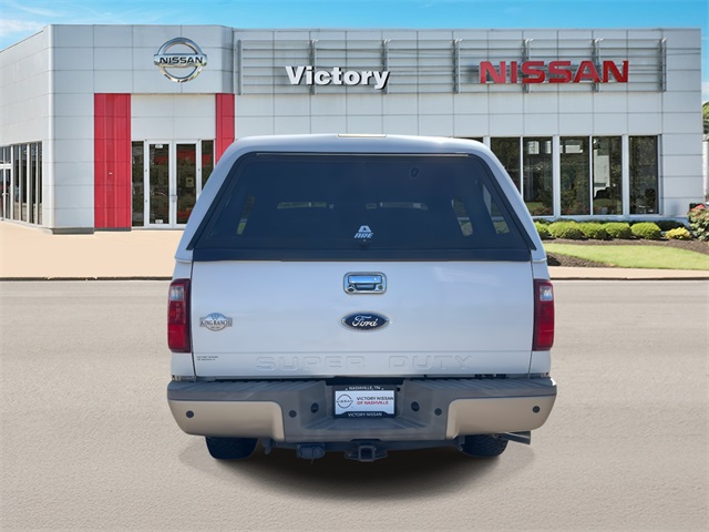 2011 Ford F-250 photo 4