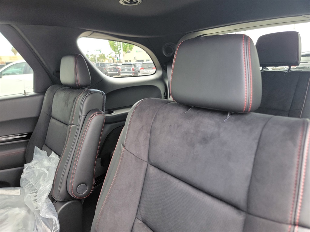2025 Dodge Durango GT Plus photo 5