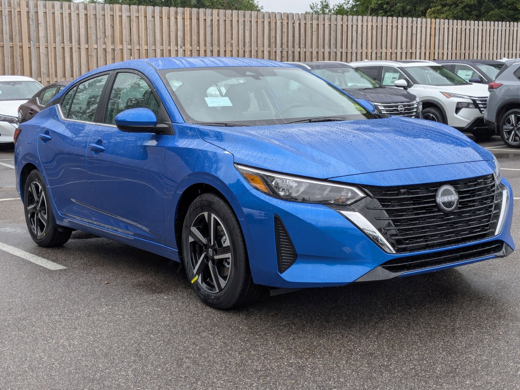 2025 Nissan Sentra SV photo 6