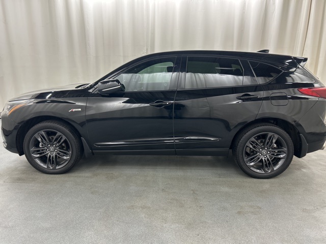 2022 Acura RDX A-Spec photo 3