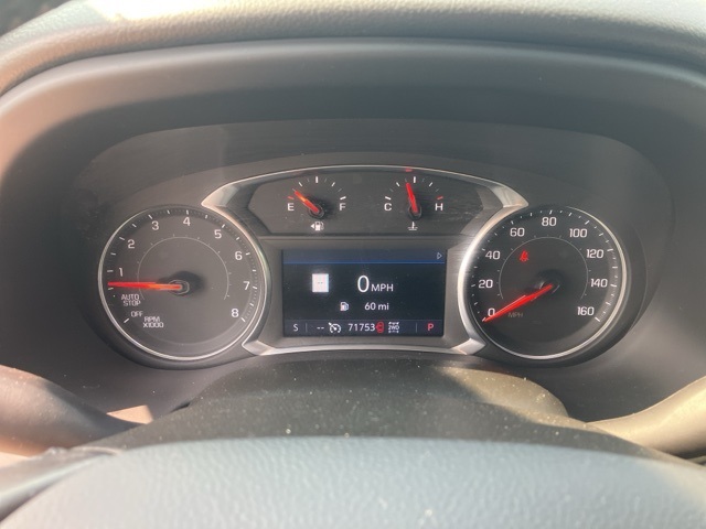 2020 Gmc Acadia AT4 photo 24