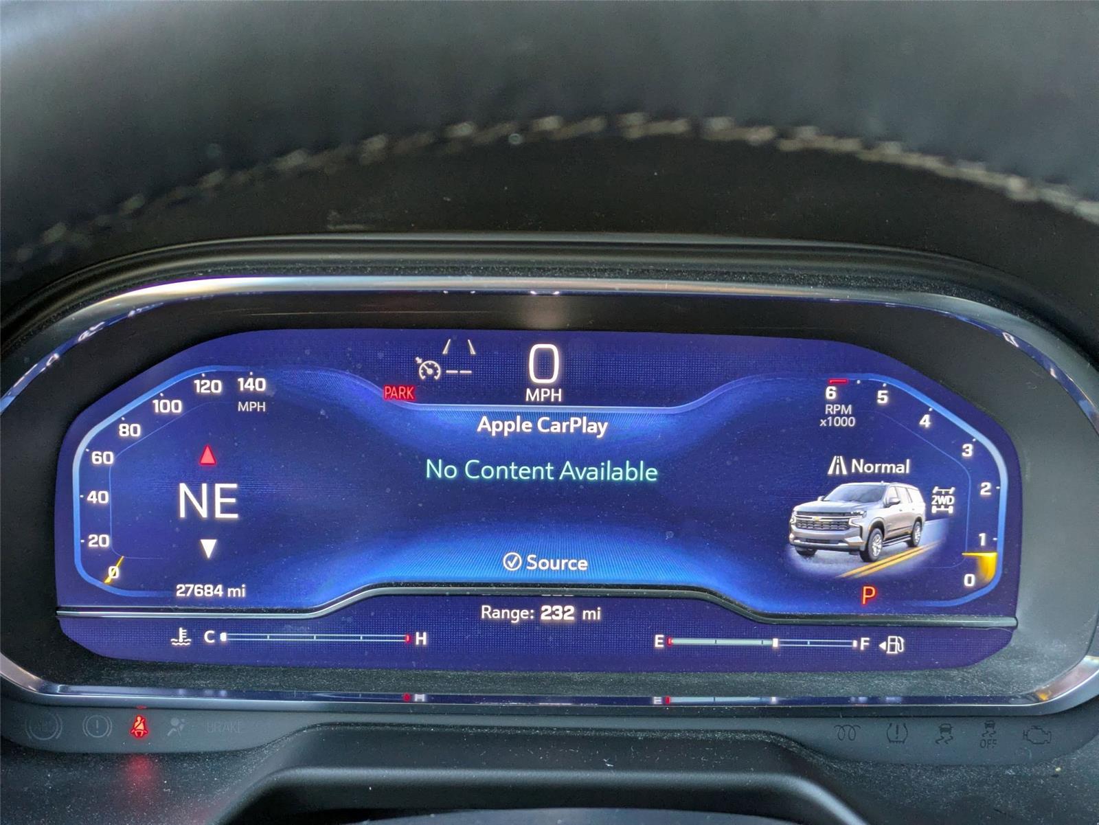 2024 Chevrolet Tahoe LT photo 4