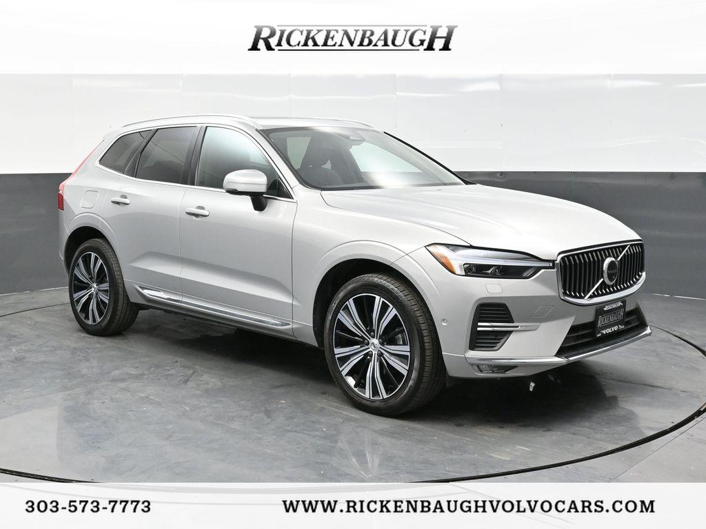 2023 Volvo XC60 Plus's photo