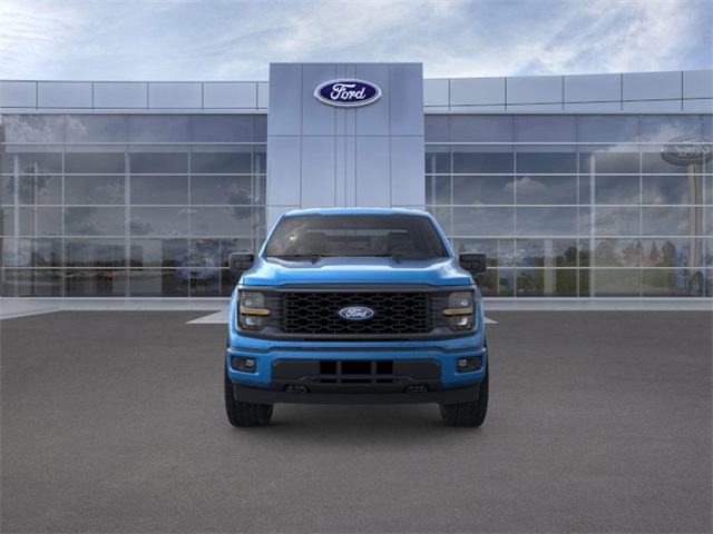 2025 Ford F-150 STX photo 6
