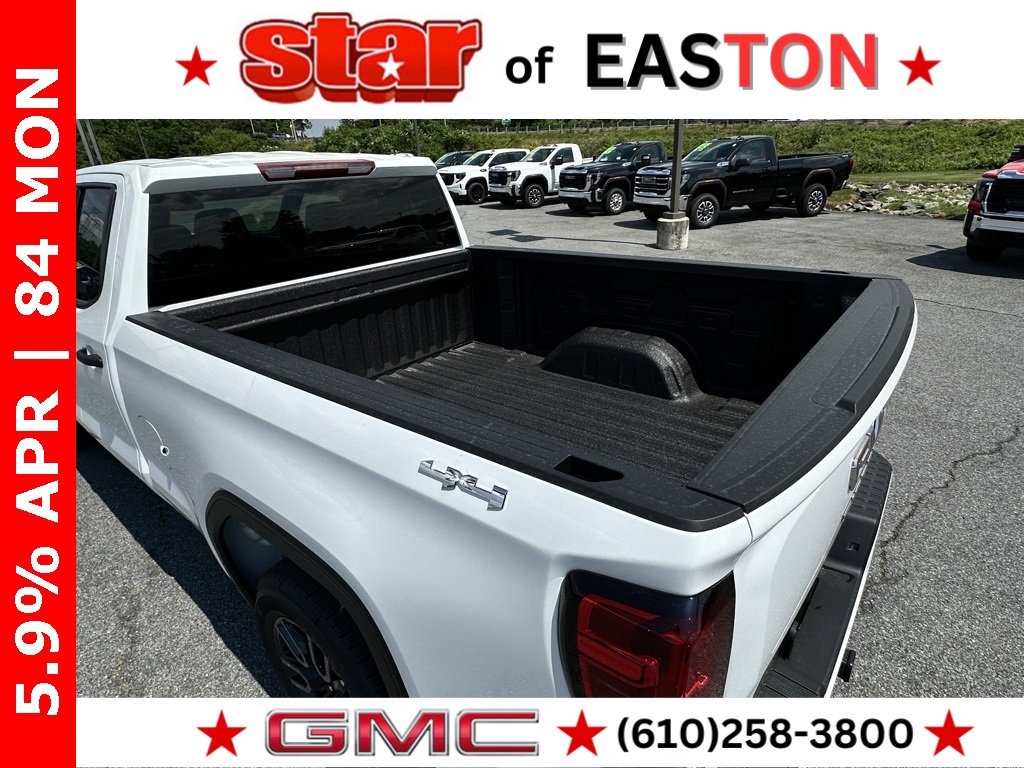 2025 Gmc Sierra 1500 Pro photo 20