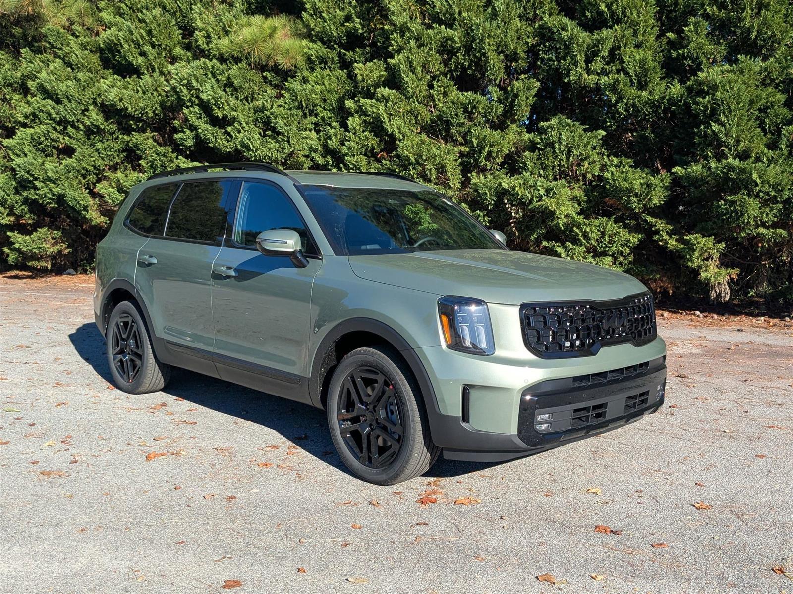 2025 Kia Telluride X-Line X-Pro photo 3