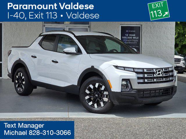 2025 Hyundai Santa Cruz SEL's photo
