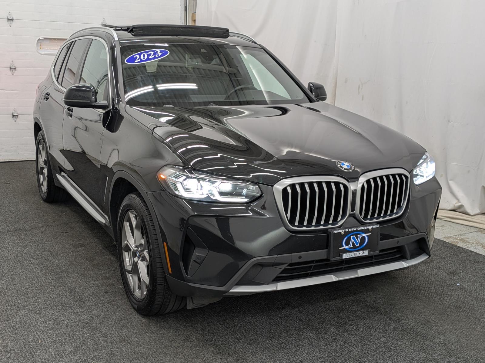 2023 Bmw X3 xDrive30i photo 18