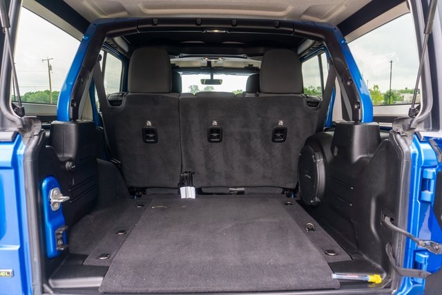2021 Jeep Wrangler Unlimited Sport S photo 10
