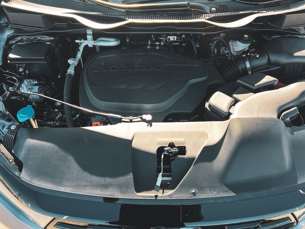 2026 Honda Odyssey Elite photo 35