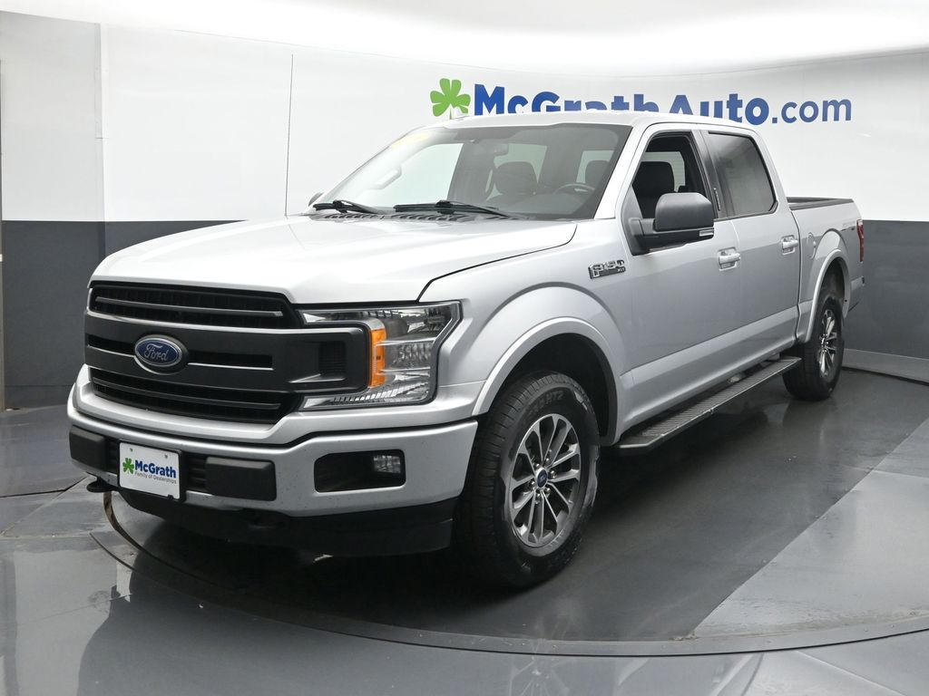 2018 Ford F-150 XLT photo 14