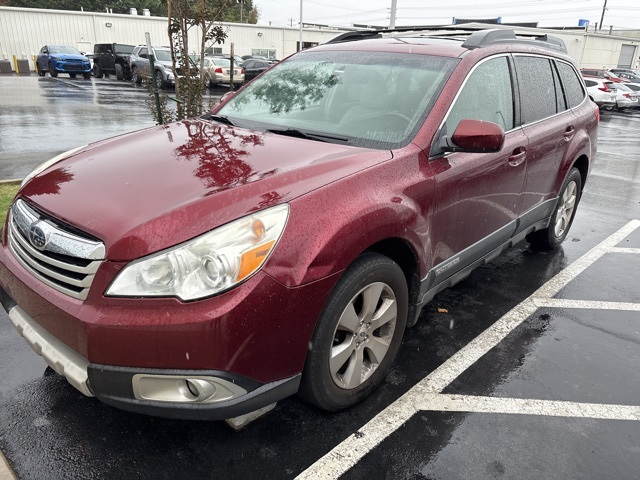 2011 Subaru Outback
