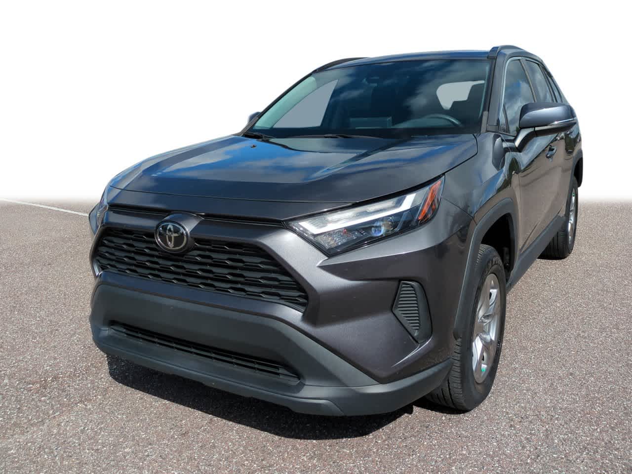 2023 Toyota RAV4