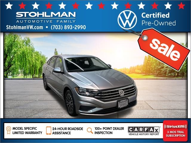 2021 Volkswagen Jetta S