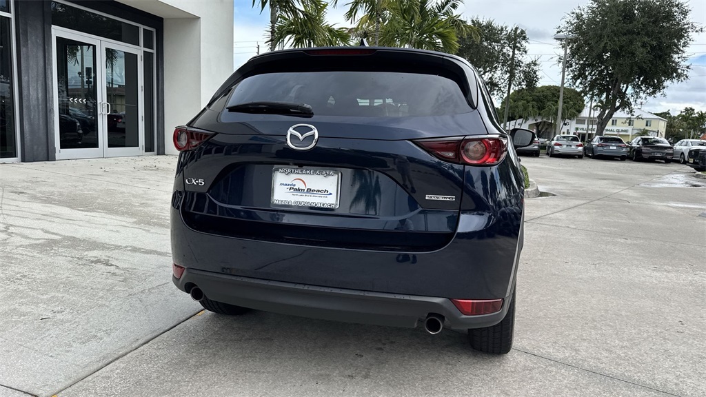 2020 Mazda CX-5 Touring photo 19