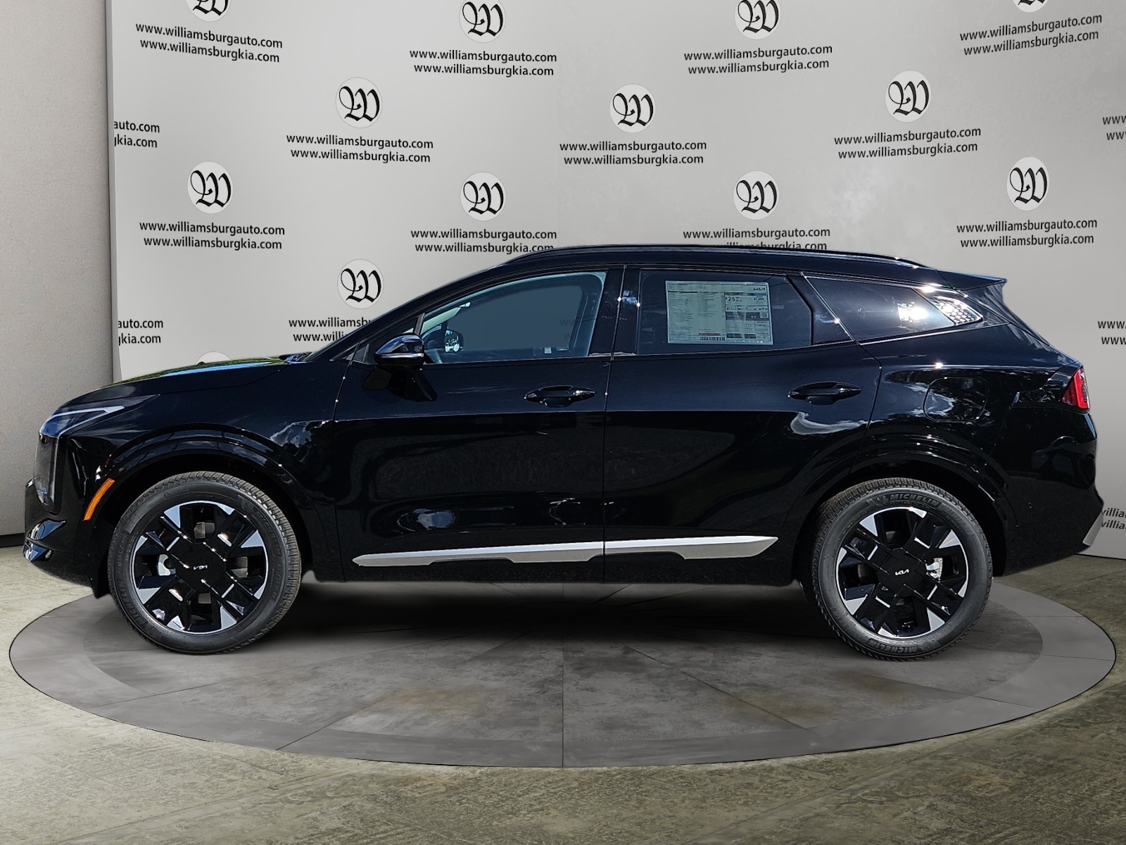 2026 Kia Sportage SX Prestige photo 2