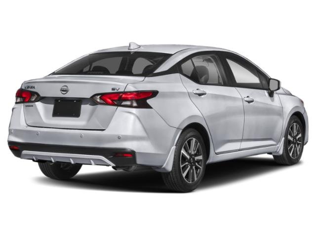 2025 Nissan Versa 1.6 SV photo 2