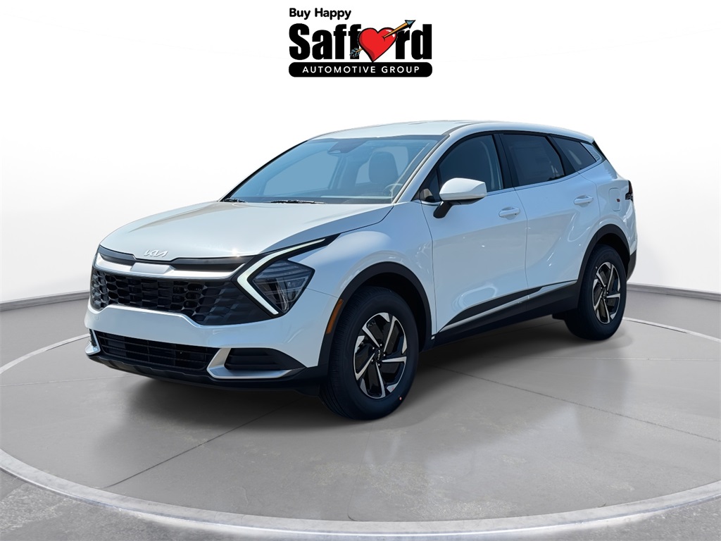 2025 Kia Sportage LX Hybrid's photo