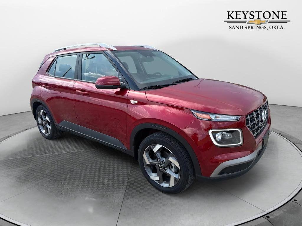 2024 Hyundai Venue Limited's photo