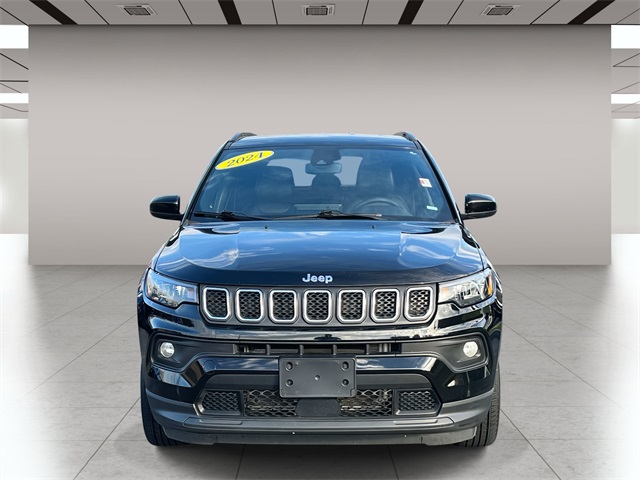 2024 Jeep Compass Latitude photo 8