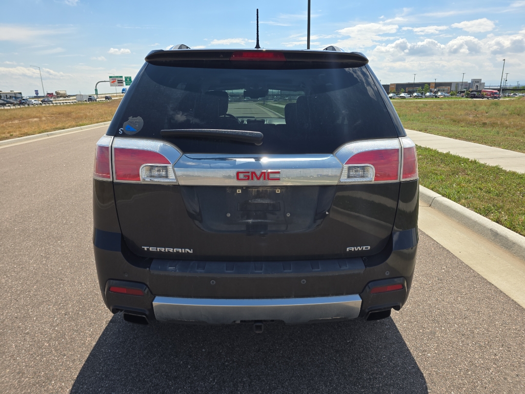2013 Gmc Terrain Denali photo 2
