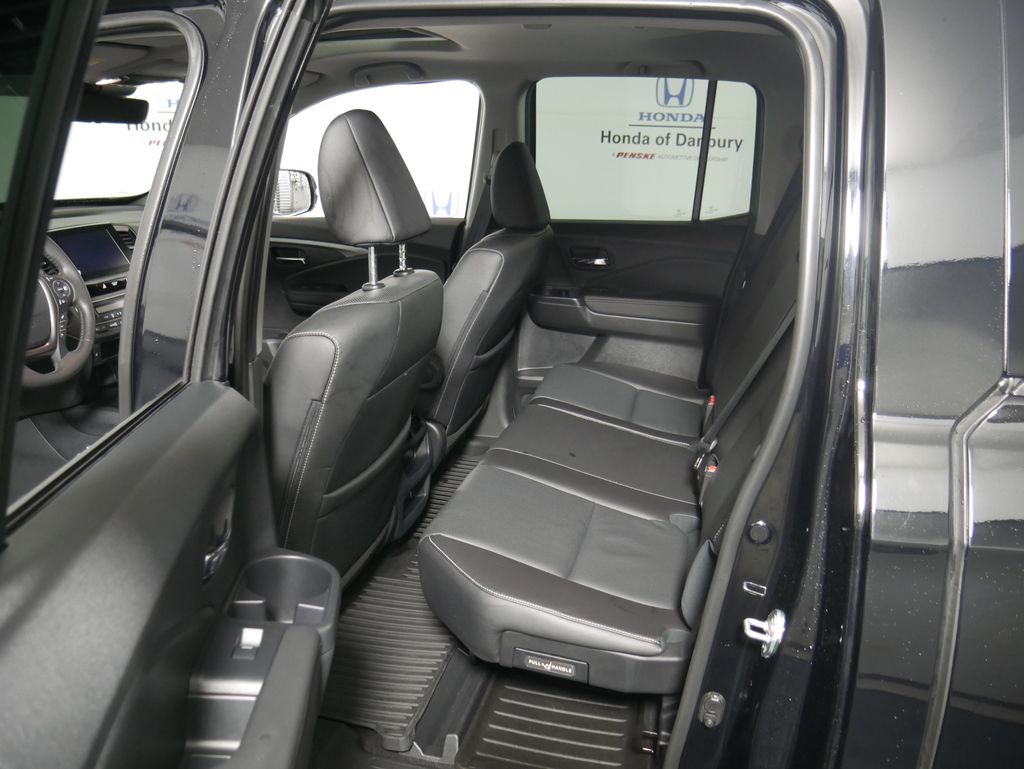 2023 Honda Ridgeline RTL photo 15