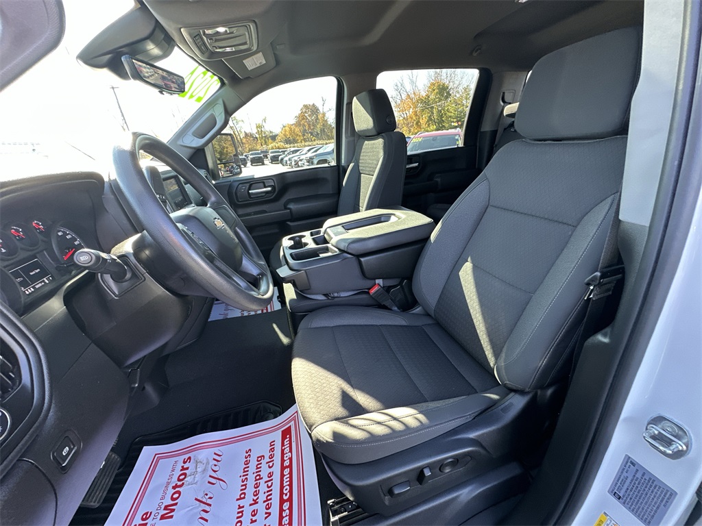 2024 CHEVROLET SILVERADO HD - Image 16