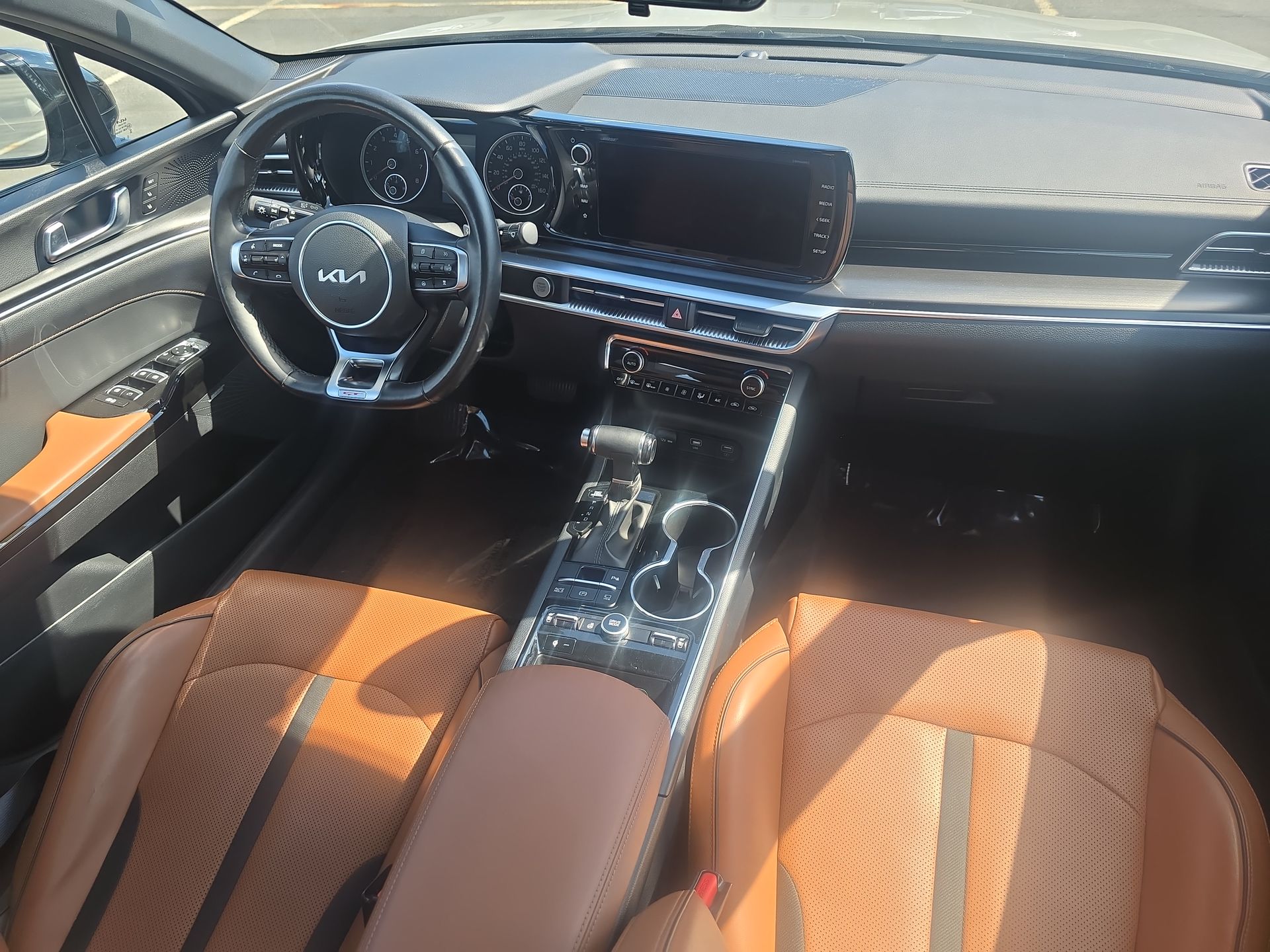 2022 Kia K5 GT photo 60