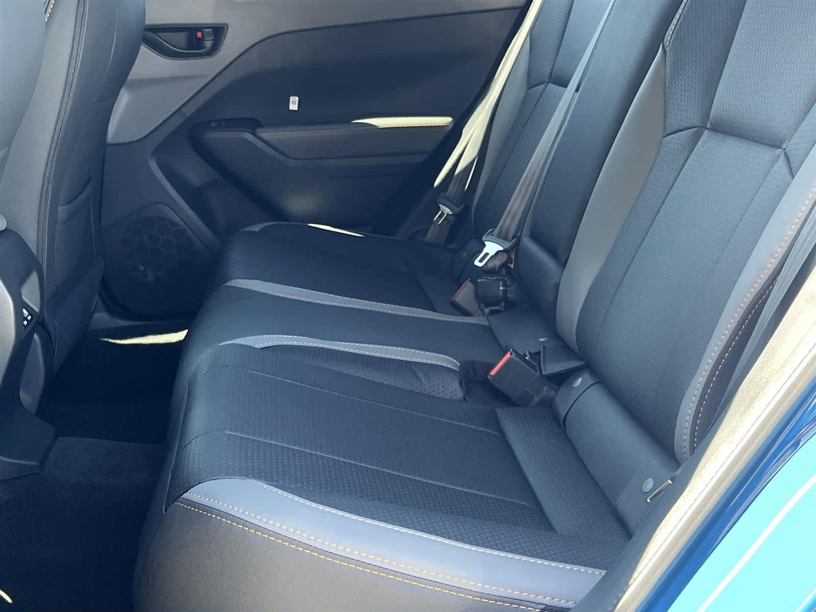 2025 Subaru Crosstrek Wilderness photo 14