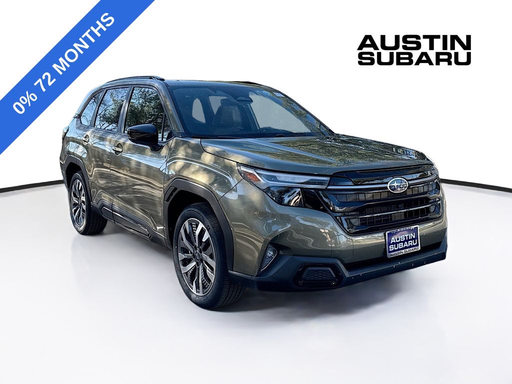 2025 Subaru Forester Touring's photo